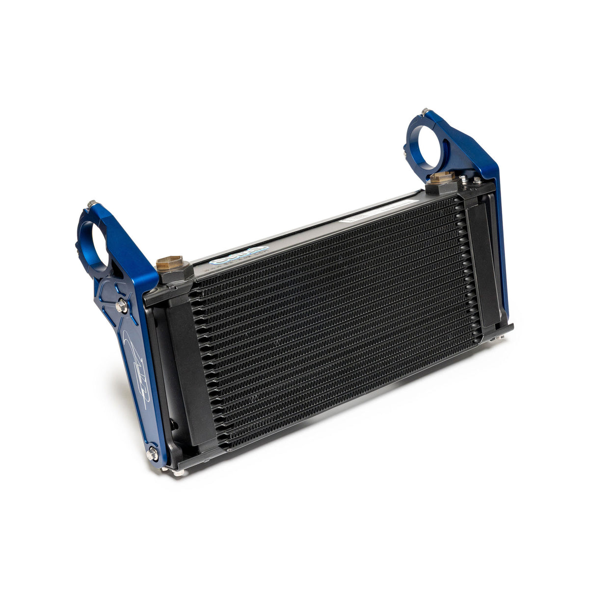 Speed Engine Oil Cooler Install