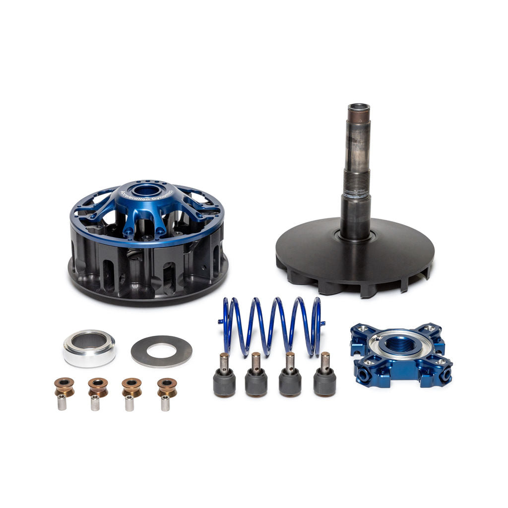 CVT Install