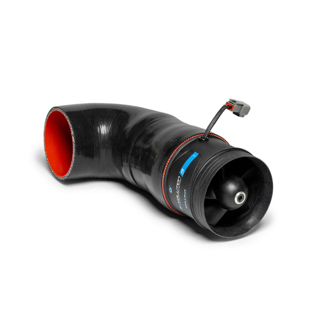 CVT VENTING SYSTEM